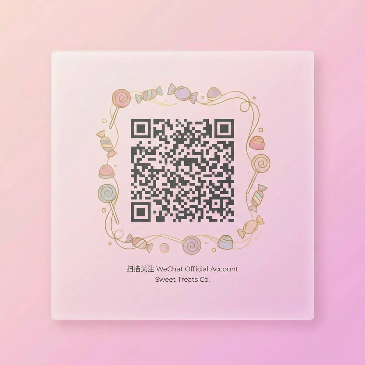 福利姬微信公众号